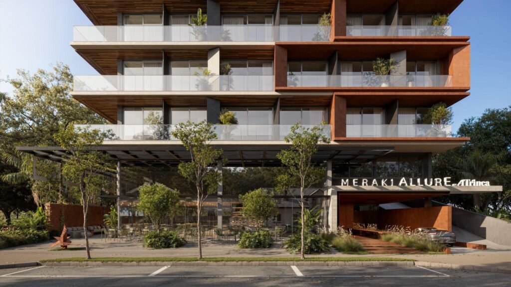 Apartamento em Jurerê | Meraki Allure