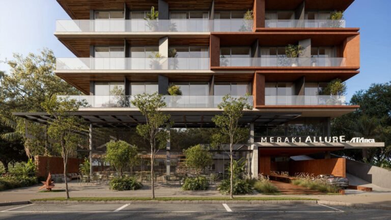 Apartamento em Jurerê | Meraki Allure