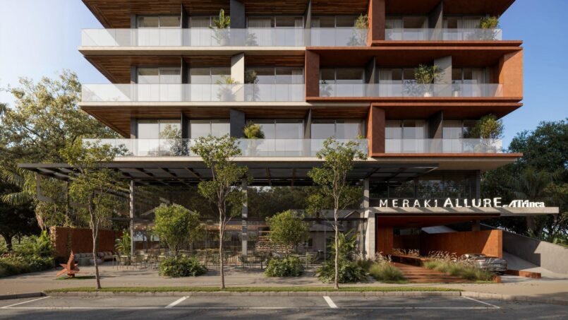 Apartamento em Jurerê | Meraki Allure