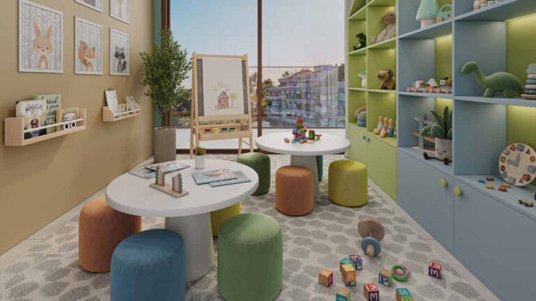 Apartamento no Maavi Residence | Canajurê