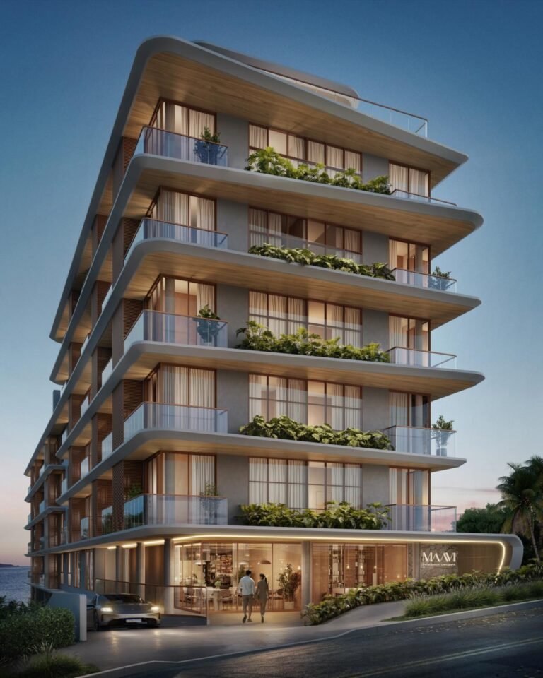 Apartamento no Maavi Residence | Canajurê