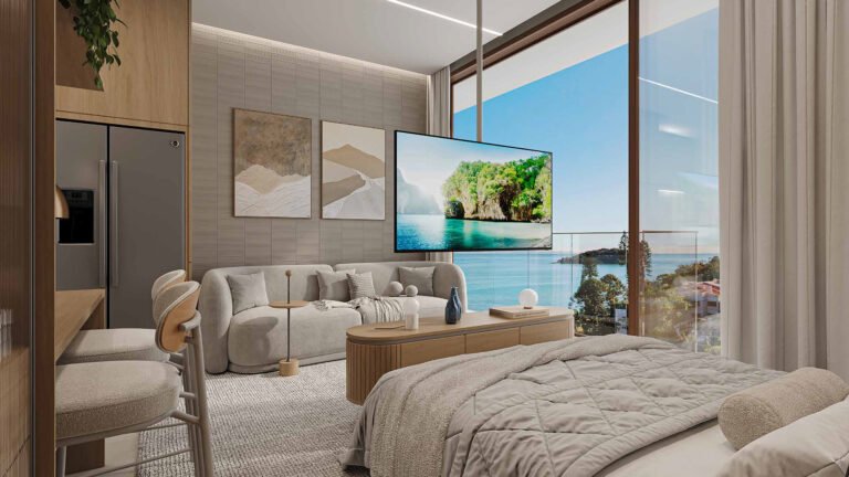Apartamento no Maavi Residence | Canajurê