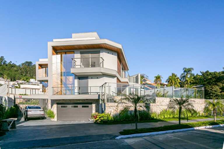 Casa com vista mar | Cacupé em Florianópolis