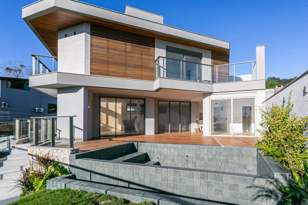 Casa com vista mar | Cacupé em Florianópolis