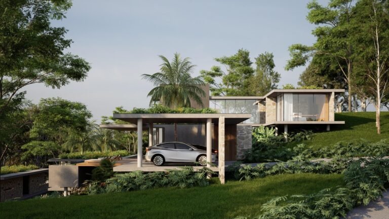 Terreno com projeto aprovado | Barra da Lagoa em Florianópolis