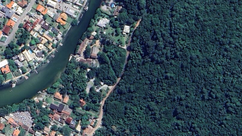 Terreno com projeto aprovado | Barra da Lagoa em Florianópolis
