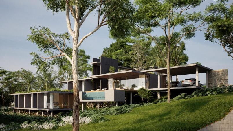 Terreno com projeto aprovado | Barra da Lagoa em Florianópolis