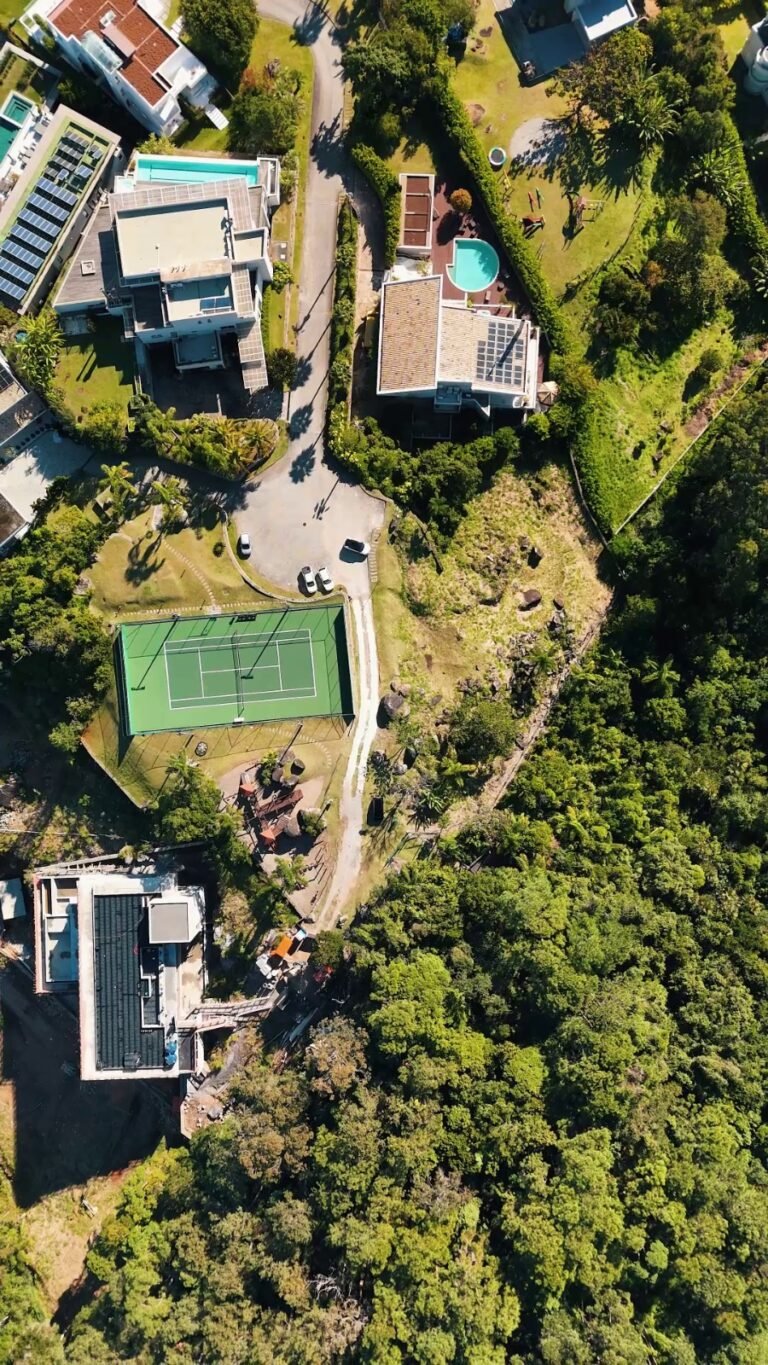 Terreno no condomínio Saint Barth | Cacupé em Florianópolis