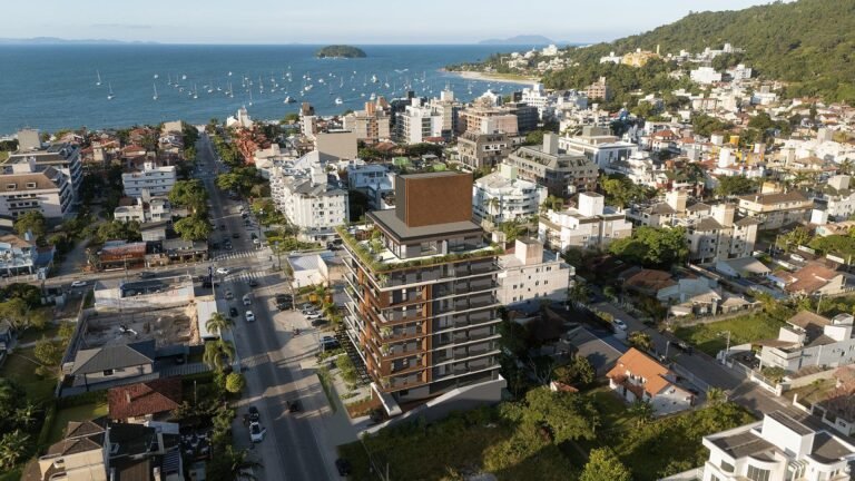 Apartamento em Jurerê | Meraki Allure