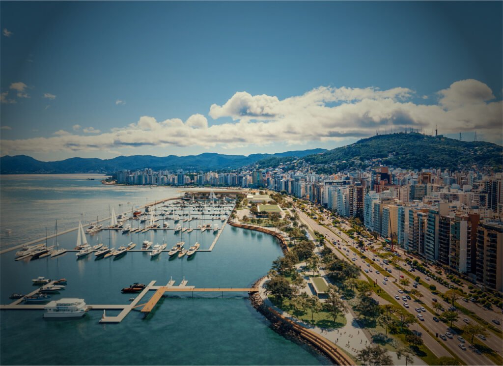 Marina Beira-Mar Norte: Florianópolis Volta a Viver o Mar