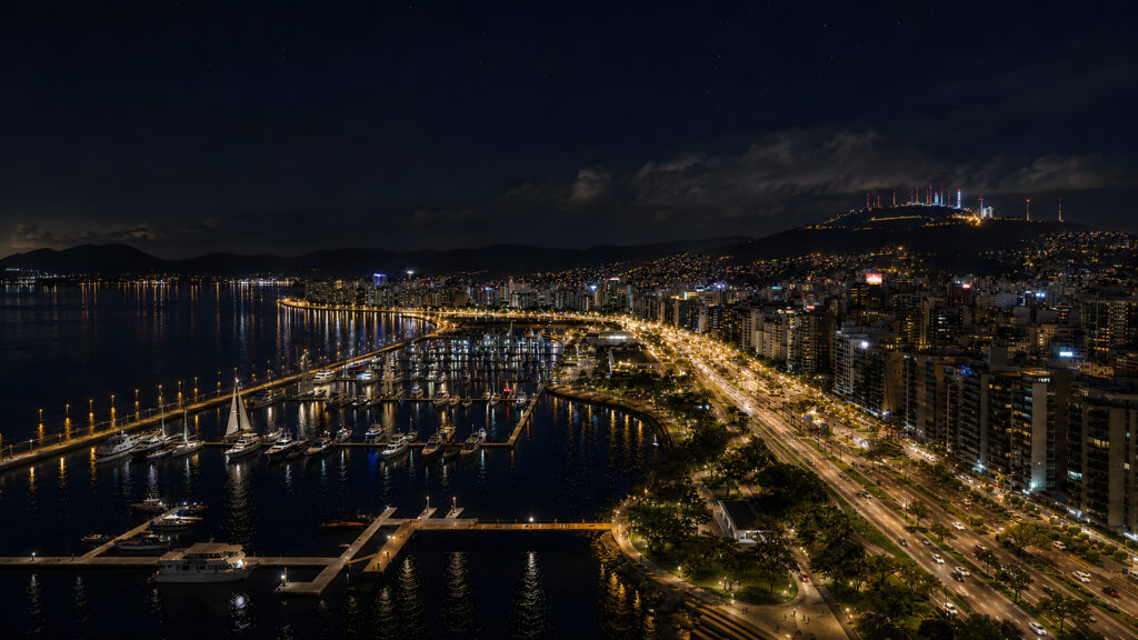 Marina Beira-Mar Norte: Florianópolis Volta a Viver o Mar