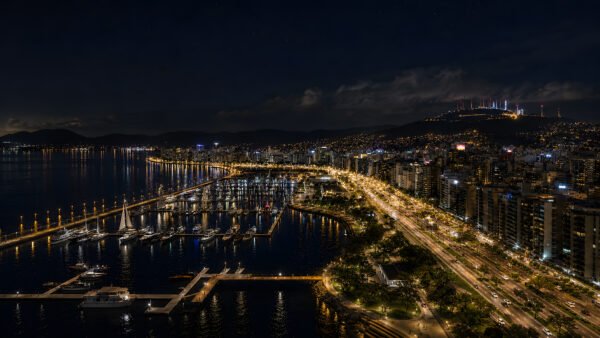 Marina Beira-Mar Norte: Florianópolis Volta a Viver o Mar