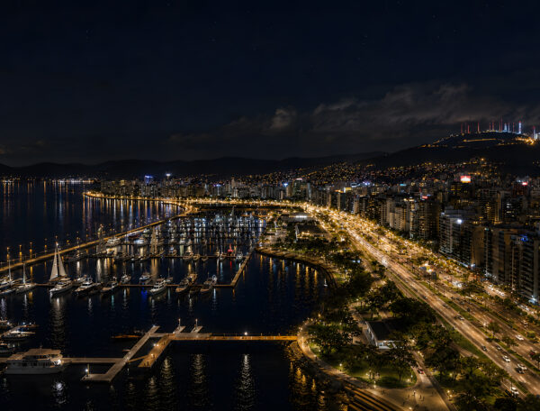 Marina Beira-Mar Norte: Florianópolis Volta a Viver o Mar