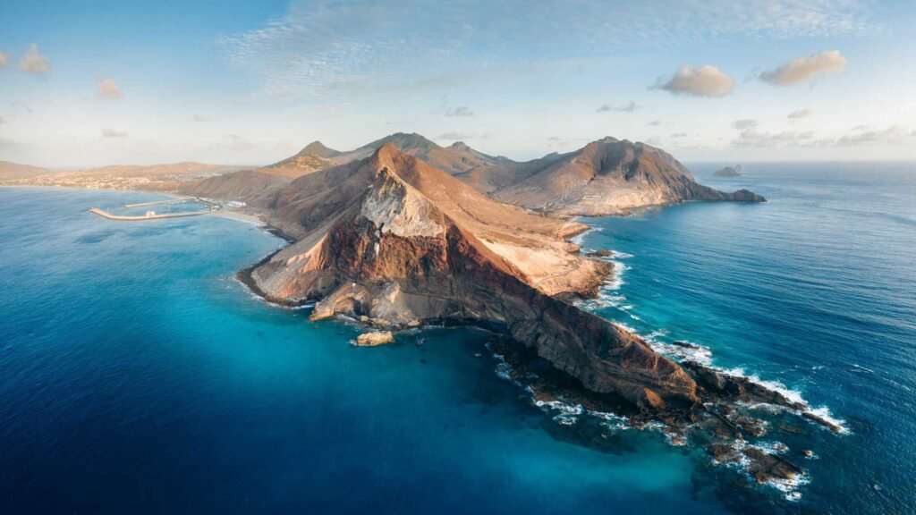 Destinos fora do radar em 2026: Syros, Porto Santo, Palau e mais