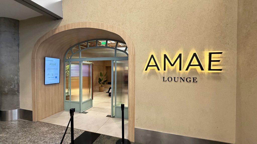 AMAE Lounge estreia no Aeroporto de Florianópolis