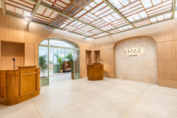 AMAE Lounge estreia no Aeroporto de Florianópolis