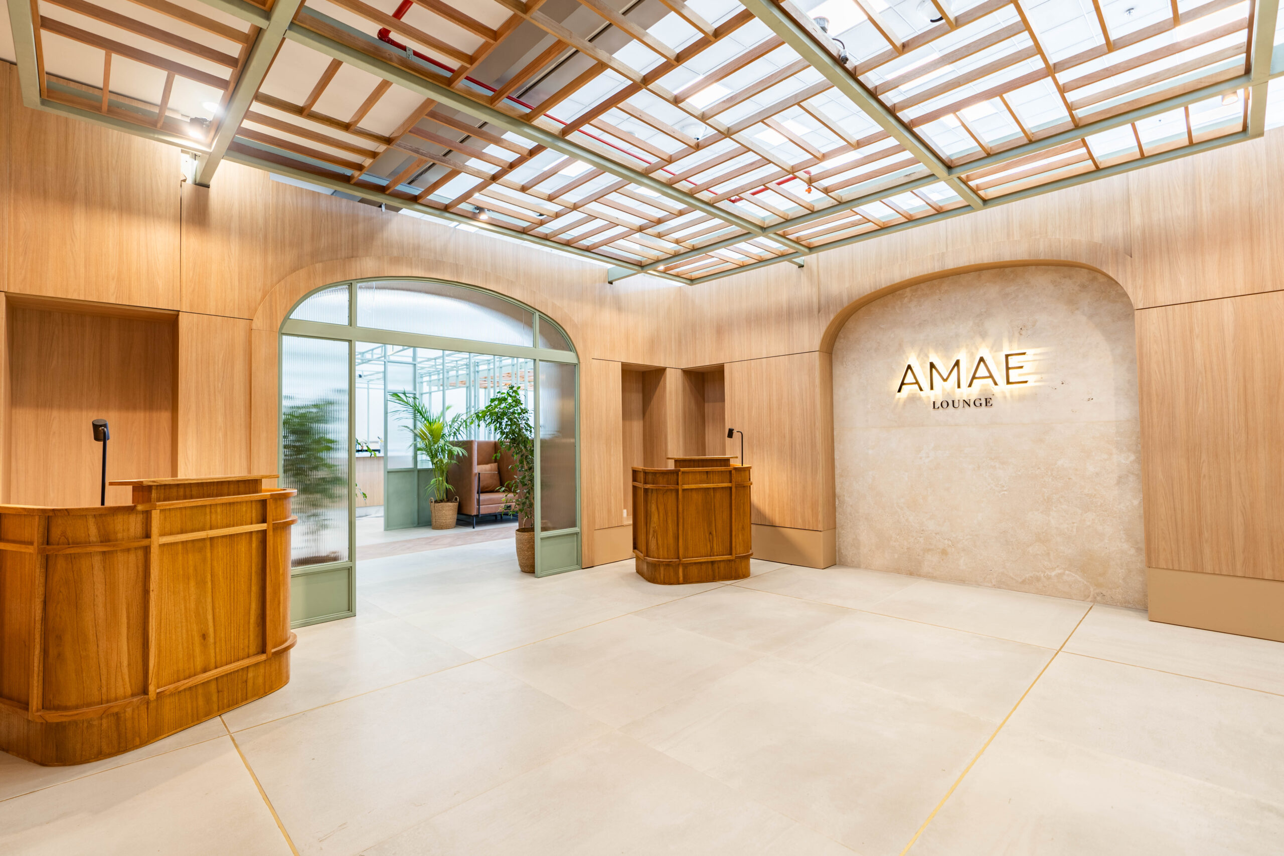 AMAE Lounge estreia no Aeroporto de Florianópolis
