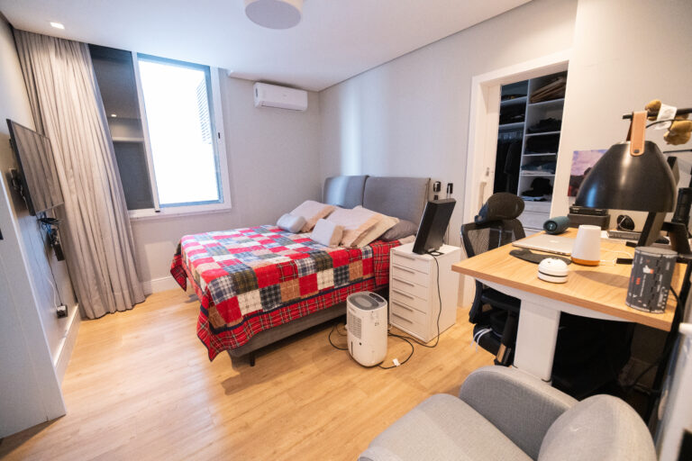 Apartamento com 3 Suítes | Beiramar de Florianópolis