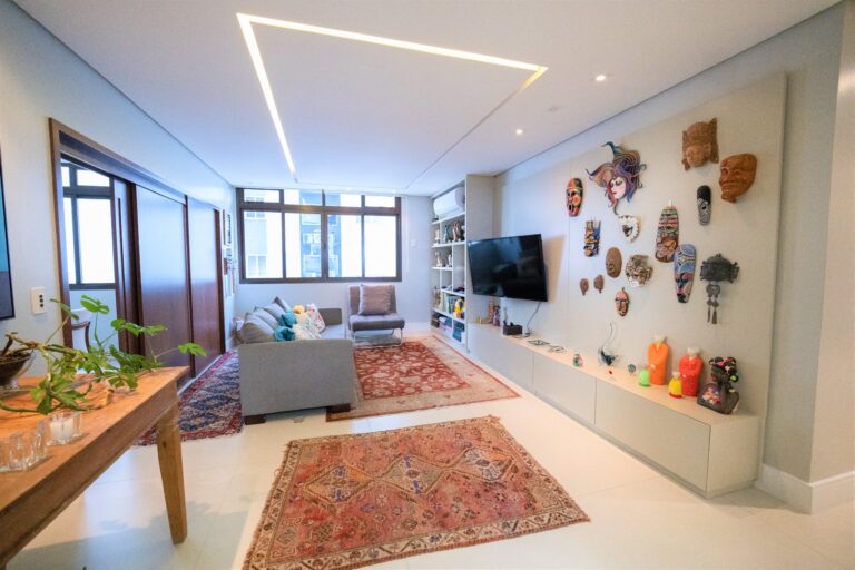 Apartamento com 3 Suítes | Beiramar de Florianópolis