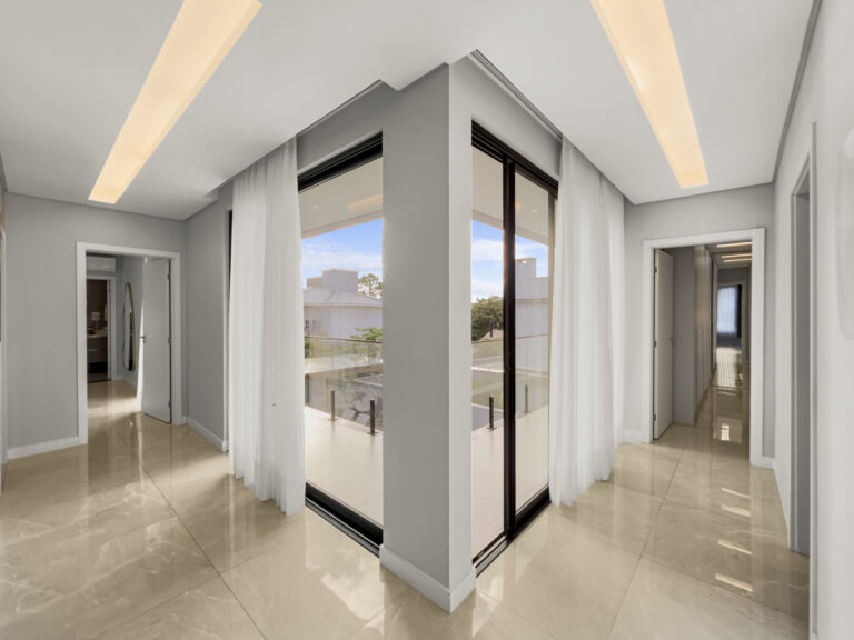 Casa em condomínio mobiliada | Ingleses