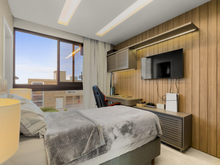 Casa em condomínio mobiliada | Ingleses