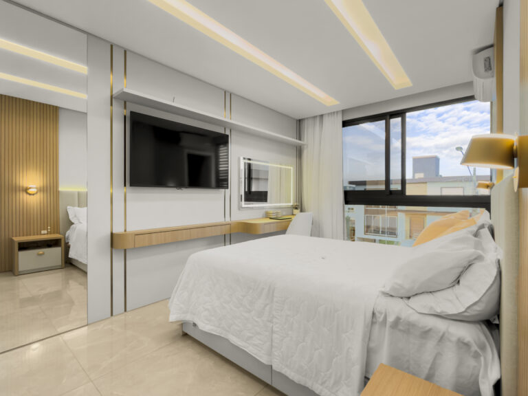 Casa em condomínio mobiliada | Ingleses