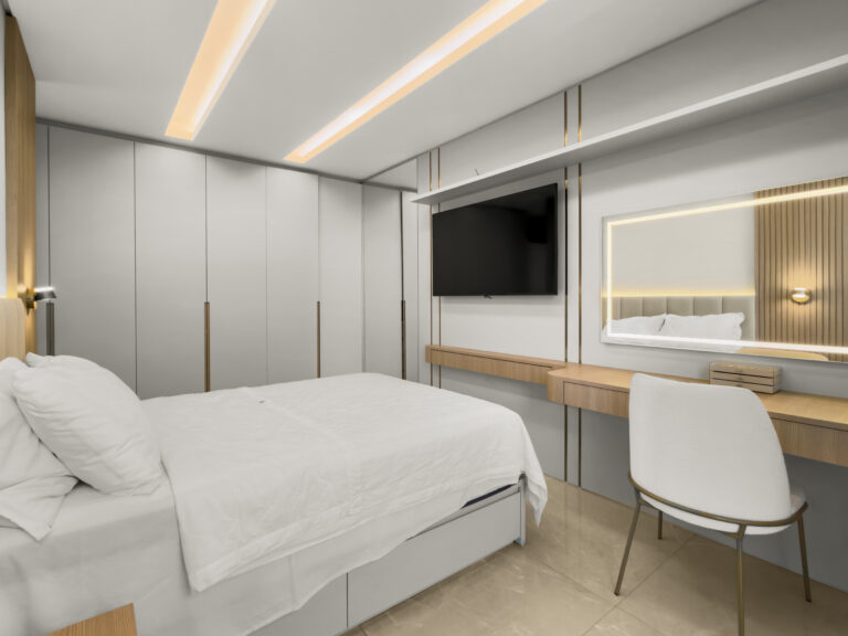 Casa em condomínio mobiliada | Ingleses