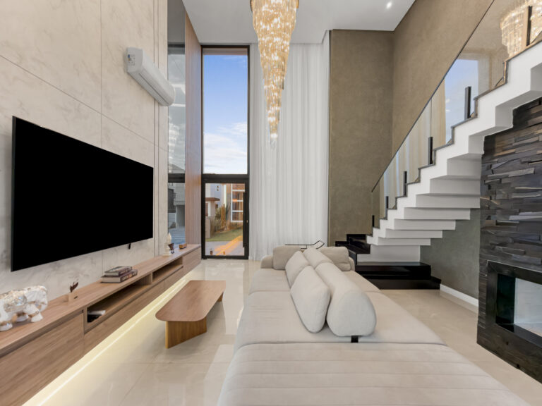 Casa em condomínio mobiliada | Ingleses