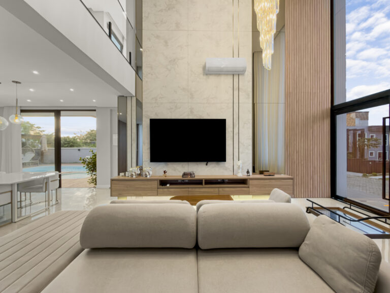 Casa em condomínio mobiliada | Ingleses