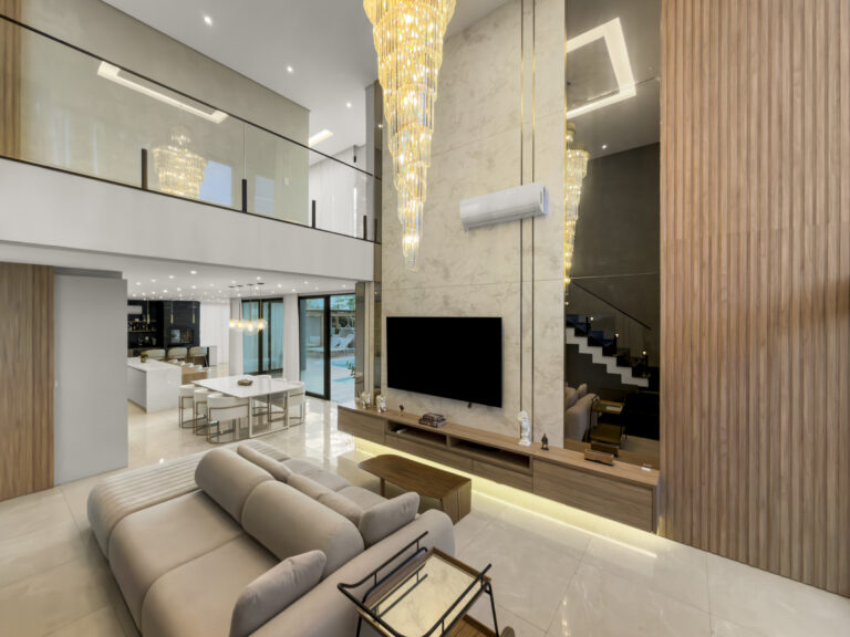 Casa em condomínio mobiliada | Ingleses