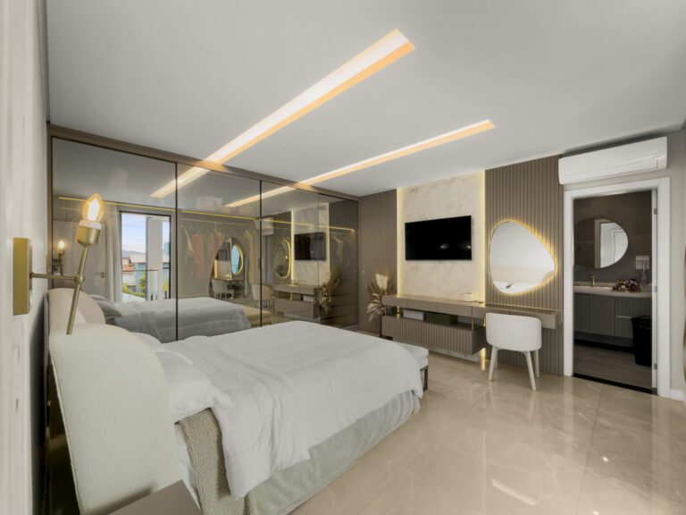 Casa em condomínio mobiliada | Ingleses