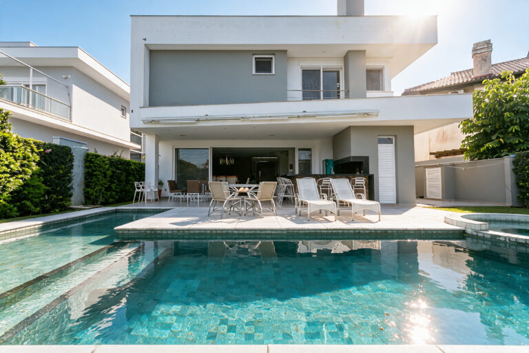 Casa em Jurerê Internacional