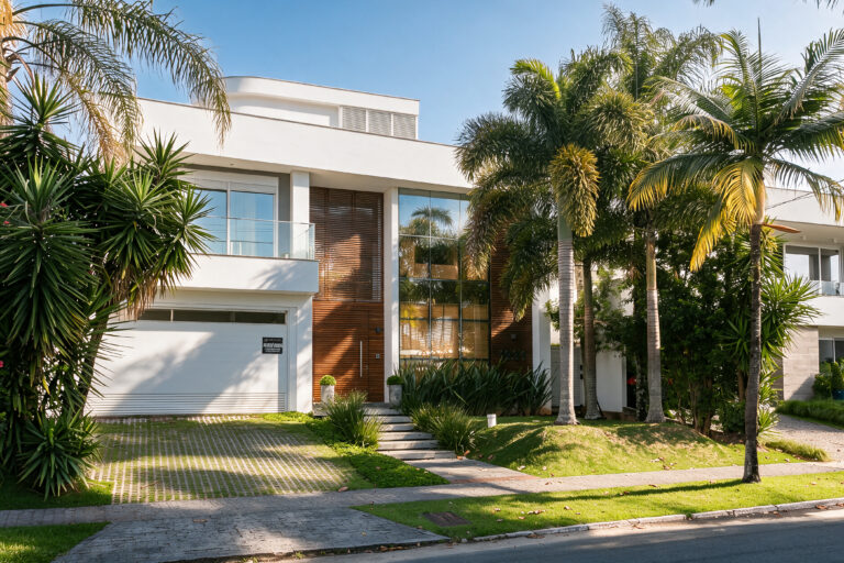 Casa em Jurerê Internacional