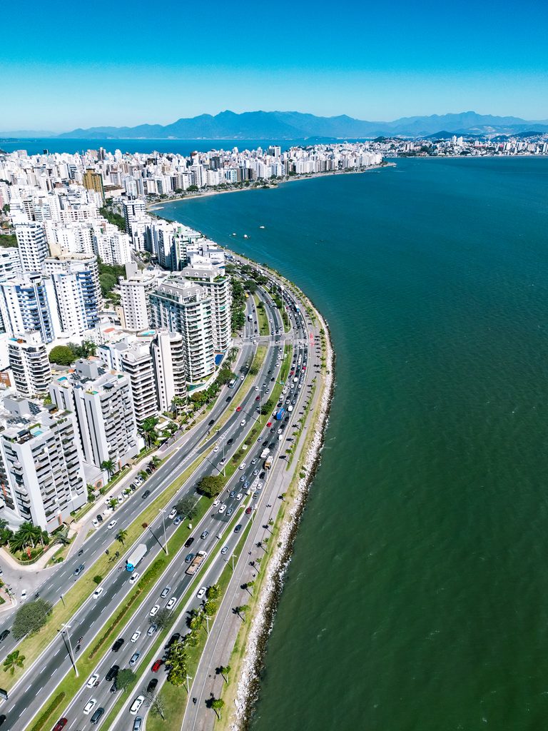 Forbes: Bairros mais valorizados do Sul do Brasil
