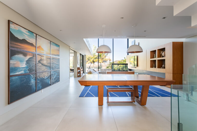Casa na Praia Mole | Assinatura Giovanni Bonetti — Florianópolis