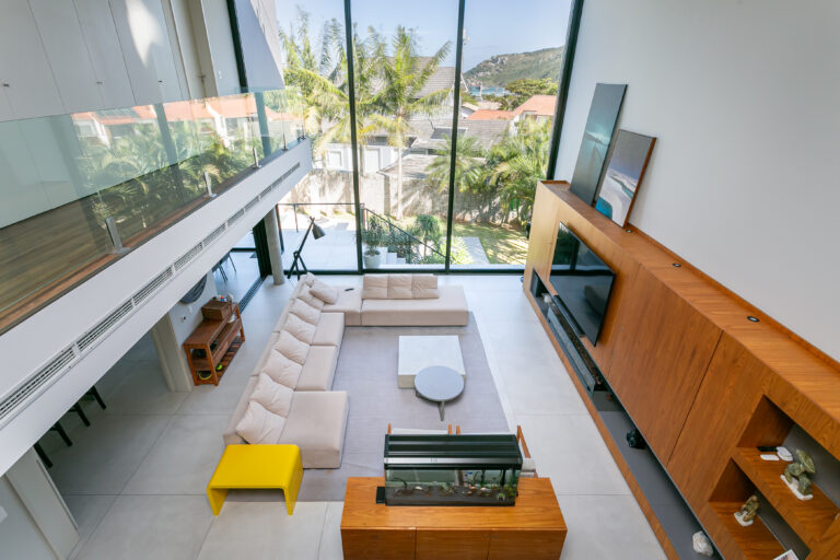 Casa na Praia Mole | Assinatura Giovanni Bonetti — Florianópolis