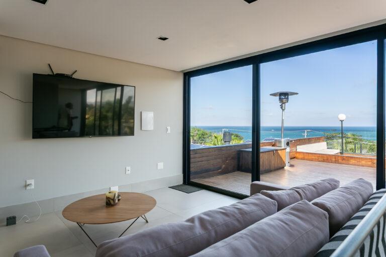 Casa na Praia Mole | Assinatura Giovanni Bonetti — Florianópolis