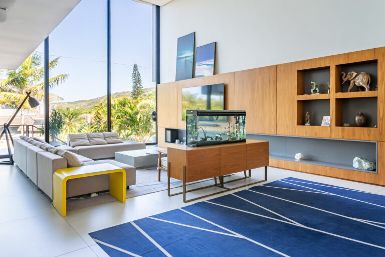 Casa na Praia Mole | Assinatura Giovanni Bonetti — Florianópolis