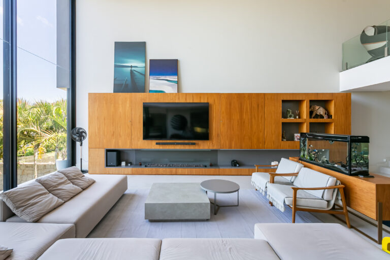 Casa na Praia Mole | Assinatura Giovanni Bonetti — Florianópolis