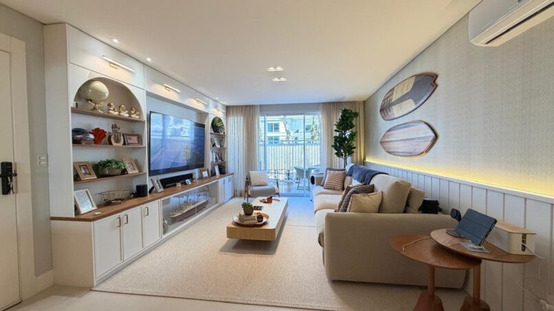 Apartamento Garden em Jurerê Internacional | Bellini