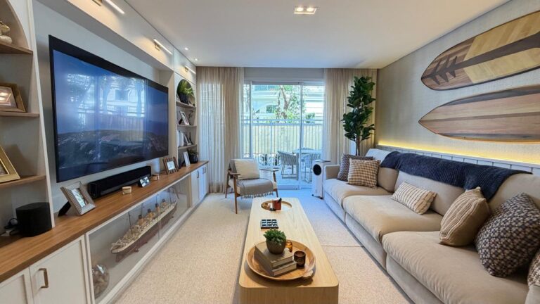 Apartamento Garden em Jurerê Internacional | Bellini