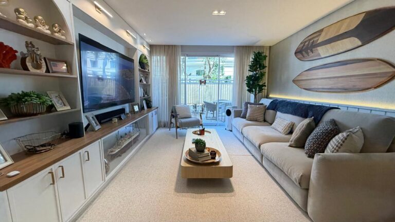 Apartamento Garden em Jurerê Internacional | Bellini