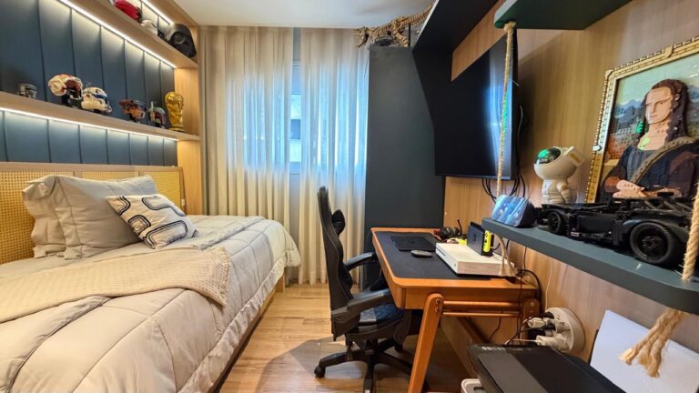 Apartamento Garden em Jurerê Internacional | Bellini