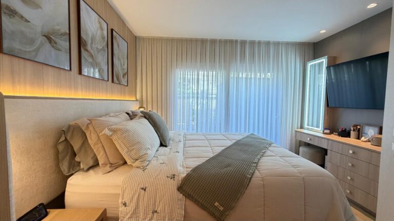 Apartamento Garden em Jurerê Internacional | Bellini