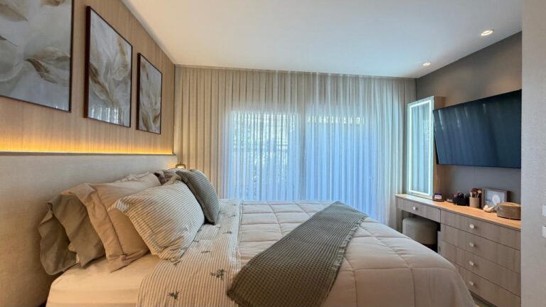 Apartamento Garden em Jurerê Internacional | Bellini