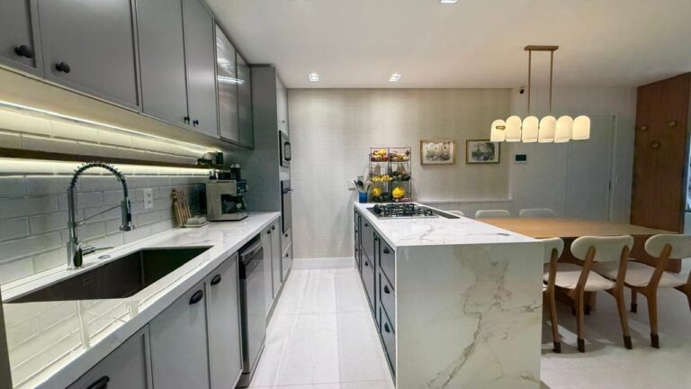Apartamento Garden em Jurerê Internacional | Bellini