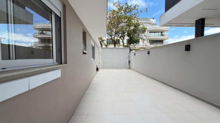 Apartamento Garden em Jurerê Internacional | Bellini