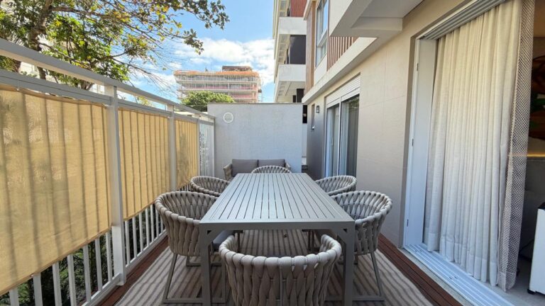 Apartamento Garden em Jurerê Internacional | Bellini
