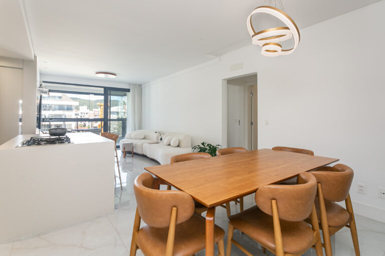 Apartamento 3 suítes em Jurerê Internacional | Luxury Concept