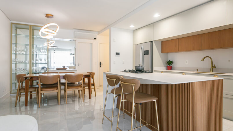 Apartamento 3 suítes em Jurerê Internacional | Luxury Concept
